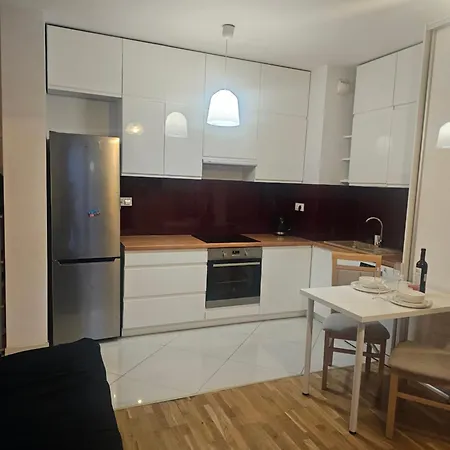 Apartament's Jana Kazimierza Z Jacuzii شقة *