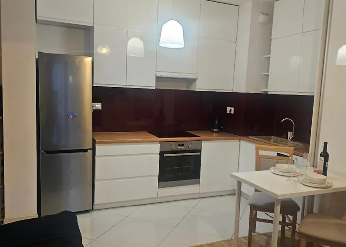 Apartament's Jana Kazimierza Z Jacuzii Apartment *