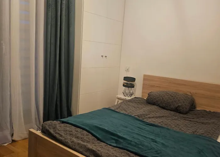 Apartament's Jana Kazimierza Z Jacuzii